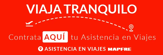 Asistencia en viaje Mapfre
