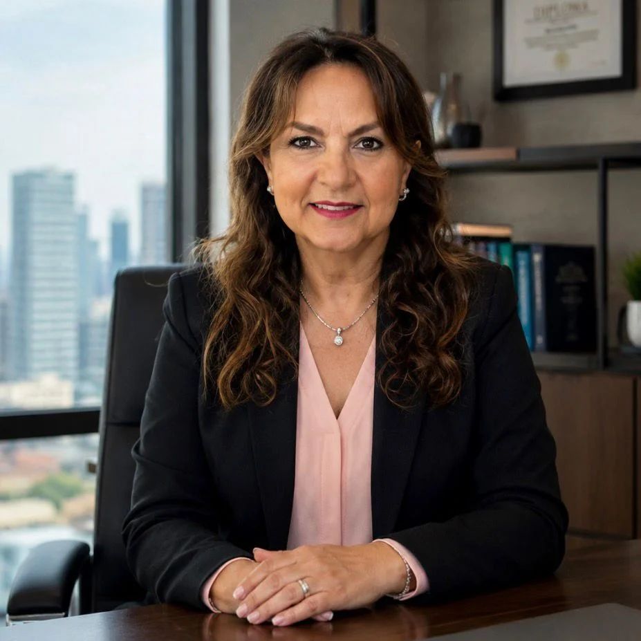 Isabel Margarita Cornejo Bustos