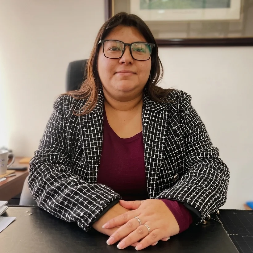 Katherine Inzunza Anacona