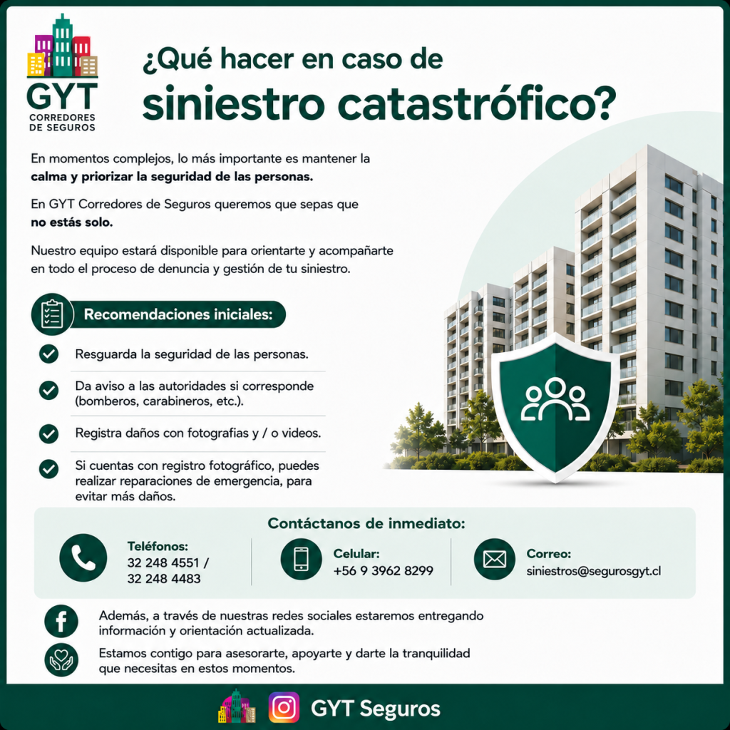 Pop Up Siniestros